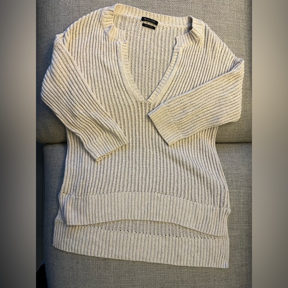 Massimo Dutti womens knit top/tunic - Small - Picture 3 of 4
